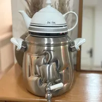 سماور‌ رو گازی