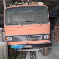 خاور کمپرسی ۶۰۸ مدل ۸۹