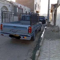 مزدا کارا مدل ۱۴۰۰درحدصفر|خودرو سواری و وانت|چهارباغ, |دیوار