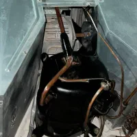 فروش وخریدکولرگازی واسپیلت|کولر گازی و فنکوئل|بم, |دیوار