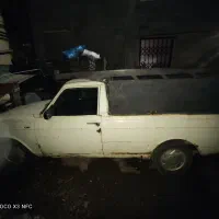 پیکان وانت 86 دوگانه