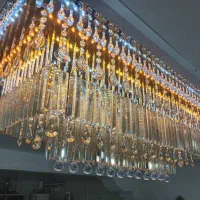 لوستر های مدرن|لوستر و چراغ آویز|شهرکرد, |دیوار