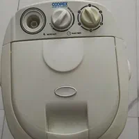 فروش مینی واش خانگی مارک COOPEX  تمیز و نو|ماشین لباسشویی و خشک‌کن لباس|کلاله, |دیوار