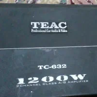 آمپ دوکانالTEAc