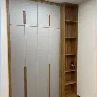 کابینت چکی بدون سود کمددیواری