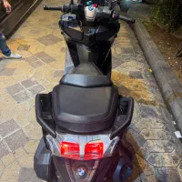 Bmw c400gt|موتورسیکلت|تهران, نیلوفر|دیوار