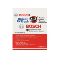 قرص جرمگیر لباسشویی و ظرفشویی بوش|مواد شوینده و دستمال کاغذی|تهران, افسریه شمالی|دیوار