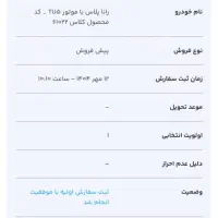 رانا پلاس، مدل ۱۴۰۴