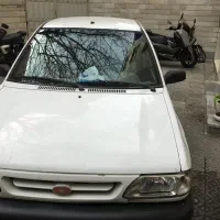 پراید ۹۳ فول بیرنگ. خوش رکاب