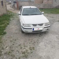 سمند ال ایکس مدل 87