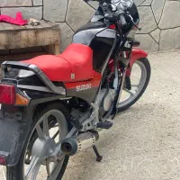 موتور سوزوکی ۱۵۰ خشک