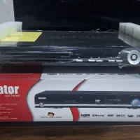 دستگاه پخش دی وی دی آکبند