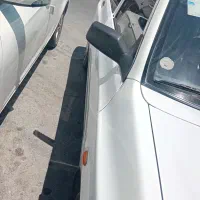 پراید ۱۱۱بدون رنگ