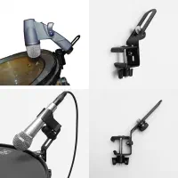 نیم پایه سنج گیره میکروفن پرکاشن و درامز|درام و پرکاشن|تهران, فلسطین (میدان انقلاب)|دیوار