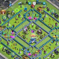 اکانت کلش آف زامبی