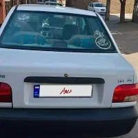 پراید سفید 91|خودرو سواری و وانت|سبزوار, امیریه|دیوار