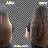 کراتین با بهترین قیمت وبهترین متریال تضمینی|خدمات آرایشگری و زیبایی|رشت, نظری|دیوار