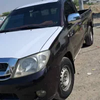 فروش فوری تویوتا هایلوکس