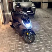 موتور sym fx150 صفر