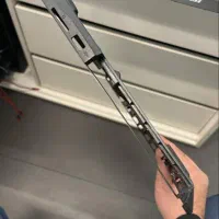 قاب لپ تاپ MSI-16j2|قطعات و لوازم جانبی رایانه|تهران, کاج|دیوار