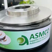 فروش ویژه دیسک چرخ آسمکو دیسک ترمز|قطعات یدکی و لوازم جانبی|محمدیه-قزوین, |دیوار