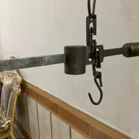 قپان( ترازو قدیمی)
