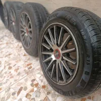 رینگ و لاستیک