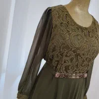 لباس مجلسی|لباس|کلاچای, |دیوار