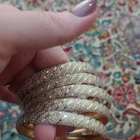 النگو طلا سایز ۳