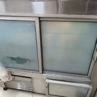 یخچال ویترینی و فریزر صندوقی فر اغذیه لوازم اغذیه|فروشگاه و مغازه|مشهد, مصلی (کارمندان اول)|دیوار