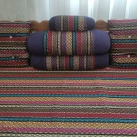 ست ۸ تیکه تخت سنتی و شاه نشین