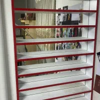 جای دکور لوازم آرایشی و بهداشتی لاک ژل