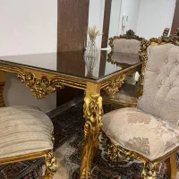 میزناهار خوری ۶ نفره