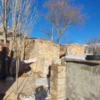 فروش-200متر-زمین-خانه-قدیمی-دارای-انشعابات