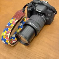 دوربین کانن ۷۶۰d با لنز ۱۸-۱۳۵