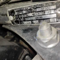 موتورهونداتودی انژکتور|موتورسیکلت|یزد, |دیوار