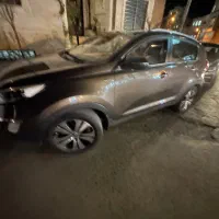 کیا اسپورتیج