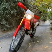 تریل توسان ۲۵۰|موتورسیکلت|کن, |دیوار