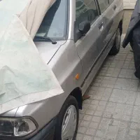 پراید ۱۳۱ مدل ۹۲ بی نظیر