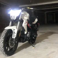 بنلی ۳۰۰|موتورسیکلت|گرگان, |دیوار