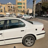 سمندEf7 دوگانه سوز فابریک|خودرو سواری و وانت|اصفهان, شهرک کاوه|دیوار