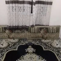 چهار عدد پشتی خیلی تمیز در حد نونو|پشتی|تهران, الهیه|دیوار