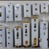 آبگرمکن برقی ورق گالوانیزه