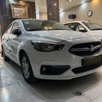 شاهین g 400 سانروف دار درحد خشک
