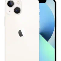 iphone 13 normal آیفون سفید