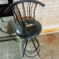 صندلی اپن گردشی
