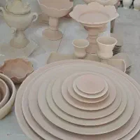 دیوارکوب س فالی خام