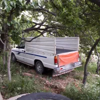 حمل بار با وانت مزدا به کل نقاط