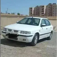 فروش سمند مدل ۹۲