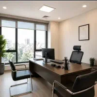 ۹۸ متر / بر ملاصدرا / موقعیت اداری/ بازسازی شده
